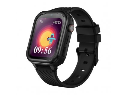 Garett Smartwatch Kids Essa 4G Black (ESSA_4G_BLK)