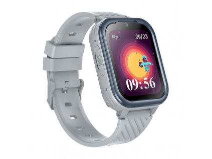 Garett Smartwatch Kids Essa 4G Grey (ESSA_4G_GRA)