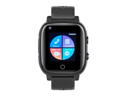 Garett Smartwatch Kids Sun Pro 4G černá (SUN_PRO_4G_BLACK)