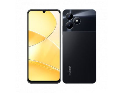 Realme C51 4+128 GB Carbon Black (RMX3830CB128)