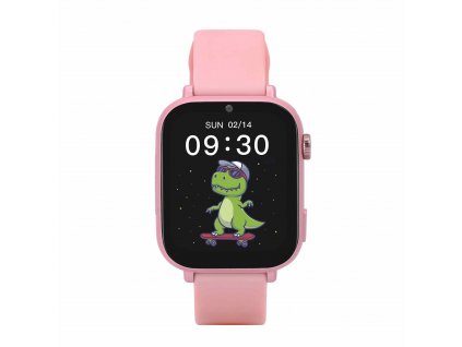 Garett Smartwatch Kids N!ce Pro 4G Pink (N!CE_PRO_4G_PNK)