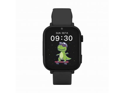 Garett Smartwatch Kids N!ce Pro 4G Black (N!CE_PRO_4G_BLK)