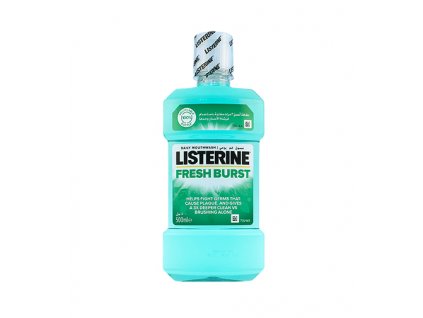 Listerine Freshburst ústní voda 500ml (5010123703547)