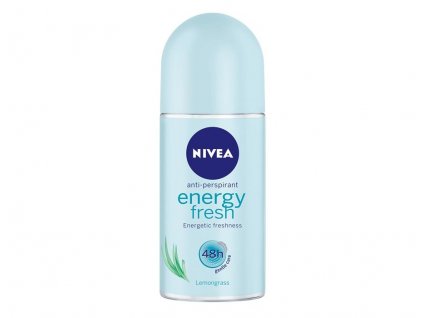 Nivea Fresh Energy Anti-perspirant Roll-On 50ml (42242192)