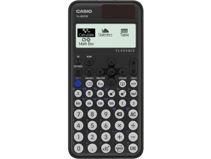 Casio FX 85 CW W ET  Školní vědecká kalkulačka (28000004)