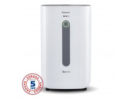 ROHNSON R-9916W Genius 16 Wi-Fi ION & UV-C (R-9916W)