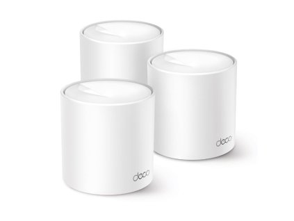 TP-Link Deco X10 (3-pack) (Deco X10(3-pack))