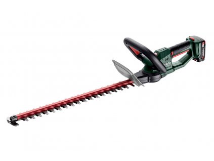 Metabo HS 18 LTX 55 (2x 2,0Ah, SC 30) Aku nůžky na živý plot (601718500)