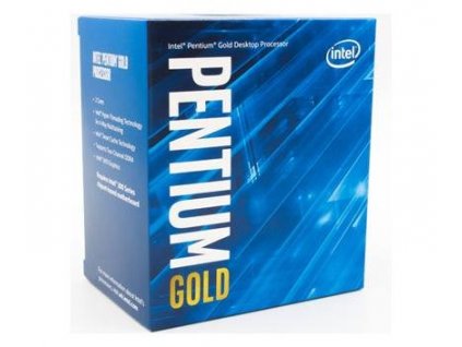 Intel Pentium Gold G6400 (BX80701G6400)