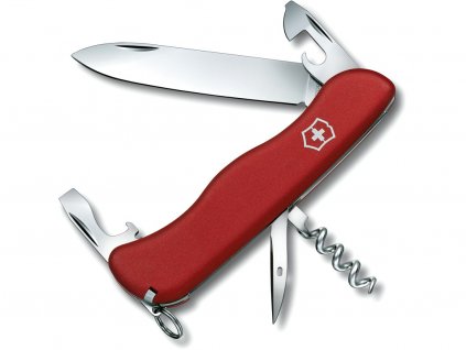 Victorinox Kapesní nůž Picknicker červený (0.8353)