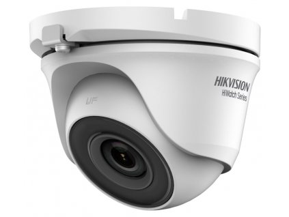 HIKVISION HiWatch turbo HD kamera HWT-T150-M/ Turret/ rozlišení 5Mpix/ objektiv 2,8mm/ krytí IP66/ IR až 20m/ kov (300615372)