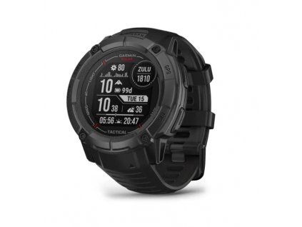 Garmin Instinct 2X Solar – Tactical Edition (010-02805-03)