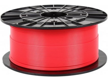 Filament PM 1.75 PLA 1kg, červená (50120000)