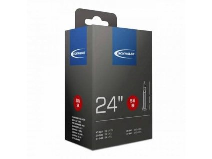 Schwalbe duše 24" SV9 28/37-540 galuskový ventilek (10419313)