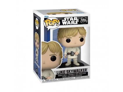 Funko POP Star Wars: Luke Skywalker (FK67536)