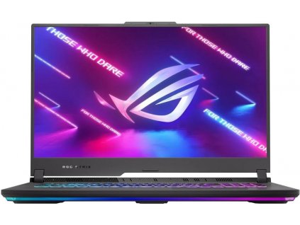 ASUS ROG Strix G17 G713PV-LL045 Eclipse Gray kovový (G713PV-LL045)