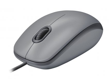 Logitech M110 Silent Grey (910-006760)