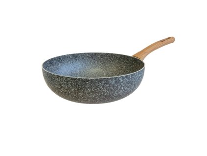 DOMO D49WK2800 Pánev WOK Ecopan, 28 cm (D49WK2800)