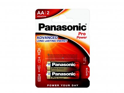 Panasonic LR6APB/2BP alkaline power (5410853039891)