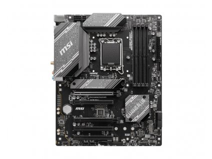 MSI B760 GAMING PLUS WIFI (B760 GAMING PLUS WIFI)