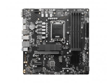 MSI PRO B760M-P (PRO B760M-P)