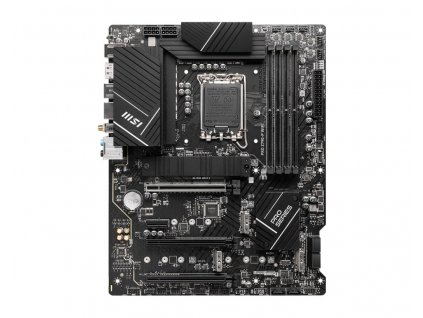 MSI PRO Z790-P WIFI (PRO Z790-P WIFI)