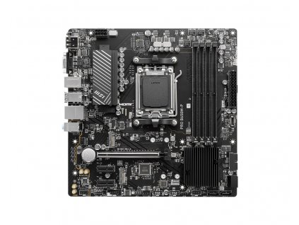 MSI PRO B650M-P (PRO B650M-P)