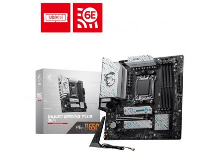 MSI B650M GAMING PLUS WIFI (B650M GAMING PLUS WIFI)