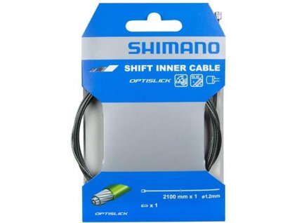 Řadící lanko SHIMANO SH OPTISLICK 1,2mm x 2,1m (Y60198100)