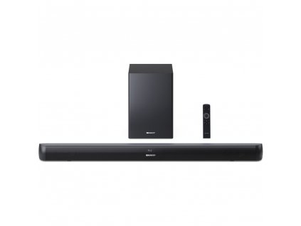 Sharp HT-SBW202 2.1k Soundbar s bezdrátovým subwoofrem (35055772)