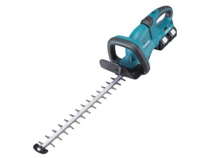 Makita DUH551PT2 Aku plotostřih 550mm Li-ion LXT 2x18V/5,0Ah (DUH551PT2)