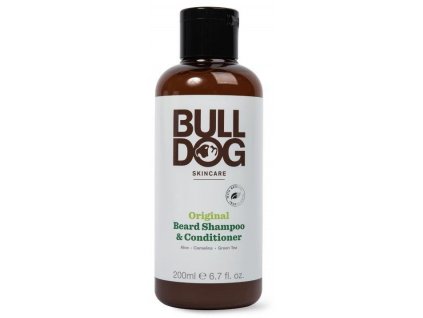 Bulldog Beard Shampoo and Conditioner na vousy 200ml (5060144645227)