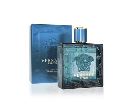 Versace Eros toaletní voda 50 ml Pro muže (8011003809202)