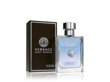 Versace Pour Homme EdT 200ml (8011003801619)