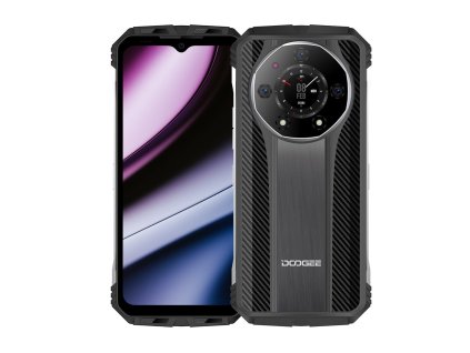 Doogee S110 12+256GB Black (DGE001938)