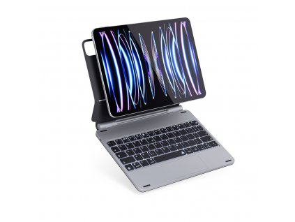 Epico Aluminium Keyboard Case for Apple iPad 10,9" (2022) - čeština (57811102100003)