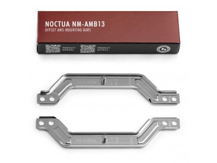 Noctua NM-AMB13 Offset AMD Mounting Bars (NM-AMB13)