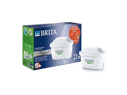 Brita Vodní filtry BRITA Maxtra Pro Hard Water Expert 2 ks (1051767)