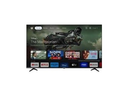 50" Sharp 50GL4260E GOOGLE FRAMELESS UHD TV (35059554)