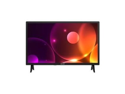 24" Sharp 24FA2E LED TV 100Hz, T2/S/C2 (35059824)