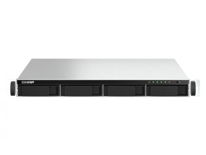 QNAP TS-464U-8G (4core 2,9GHz, 8GB RAM, 4x SATA, 2x 2,5GbE, 1x PCIe, 1x HDMI, 4x USB) (TS-464U-8G)