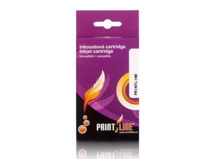 PRINTLINE kompatibilní cartridge s Brother LC-427XL, yellow (PLCB56)