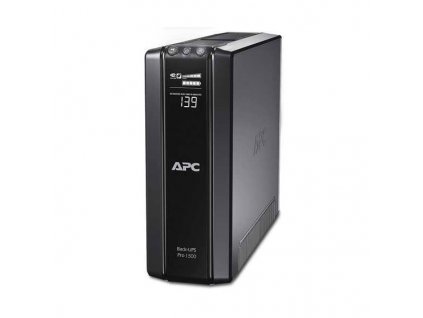 APC Power Saving  Back-UPS Pro 1500, 230V (BR1500GI)