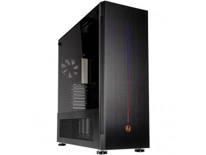 Lian Li PC-V3000WX TG, Big-Tower - černý (PC-V3000WX TG)