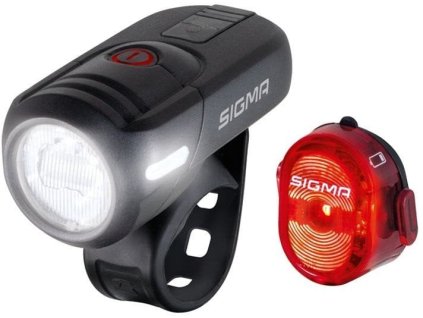 SIGMA AURA 45 USB + NUGGET II - sada (17460)