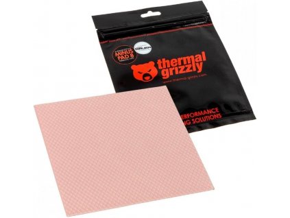Thermal Grizzly Minus Pad 8 - 100 × 100 × 2,0 mm (TG-MP8-100-100-20-1R)