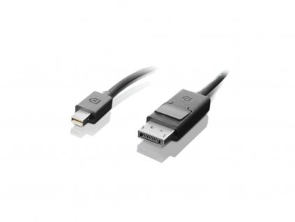 Lenovo kabel redukce Mini-DisplayPort to DisplayPort 2m (0B47091)