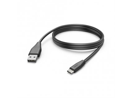 Hama kabel USB-C 2.0 typ A-C 3 m (201597)