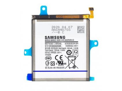 EB-BA405ABE Samsung Baterie Li-Ion 3100mAh (Service Pack) (2447093)