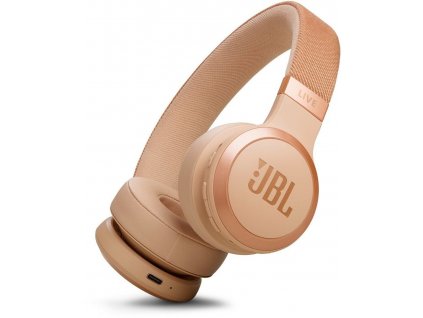 JBL Live 670NC Sand (LIVE670NCSAT)